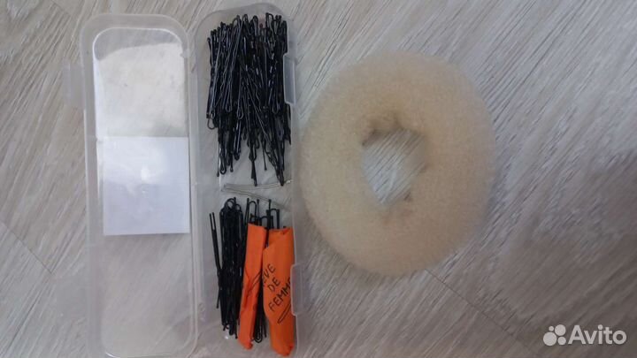 Шпильки и невидимки