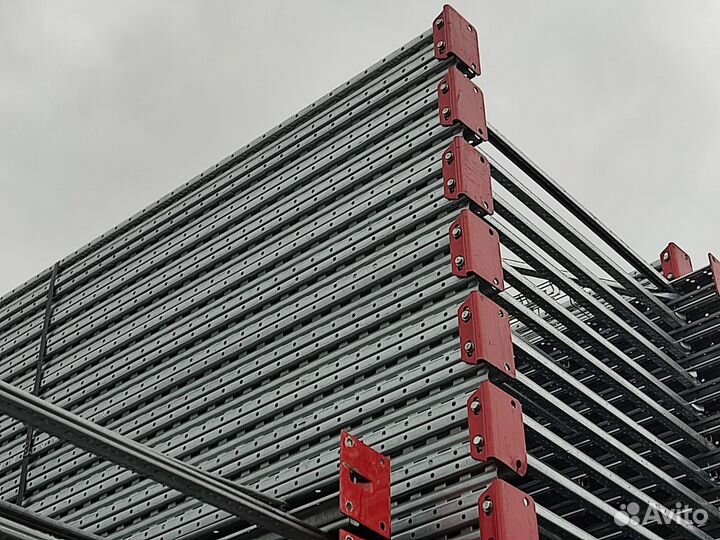 Стеллажи бу складские,усиленные