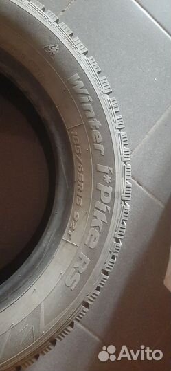 Hankook Winter I'Pike 185/65 R15 95