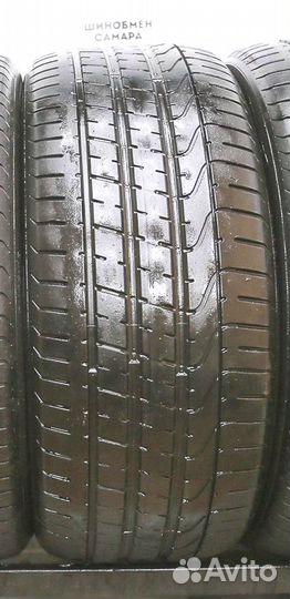 Pirelli P Zero 255/40 R21 98M