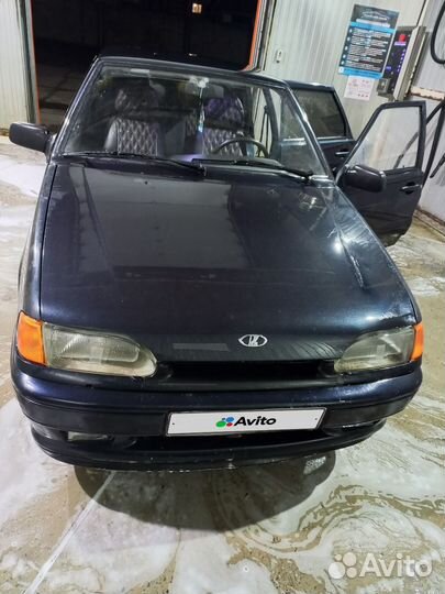 ВАЗ 2114 Samara 1.5 МТ, 2005, 241 000 км