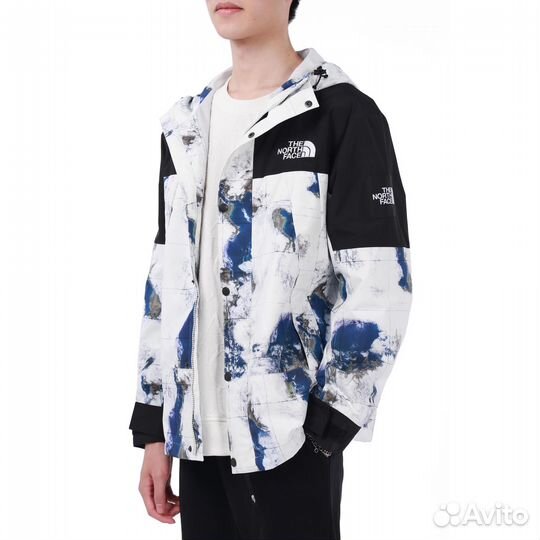 THE north face Jacket Unisex White Sand (xxxl)(45)