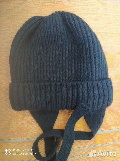 Шапка шлем lassie 52 размер