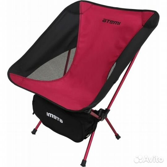 Компактное туристическое кресло Atemi AFC-550