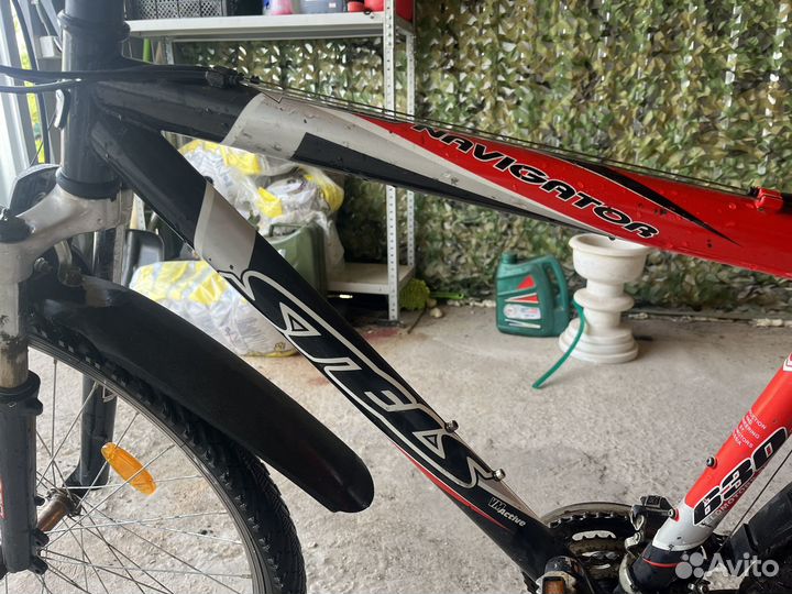 Велосипед Stels navigator 630