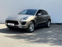 Porsche Macan 2.0 AMT, 2017, 148 901 км, с пробегом, цена 3 400 000 руб.