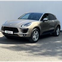 Porsche Macan 2.0 AMT, 2017, 148 901 км, с пробегом, цена 3 350 000 руб.