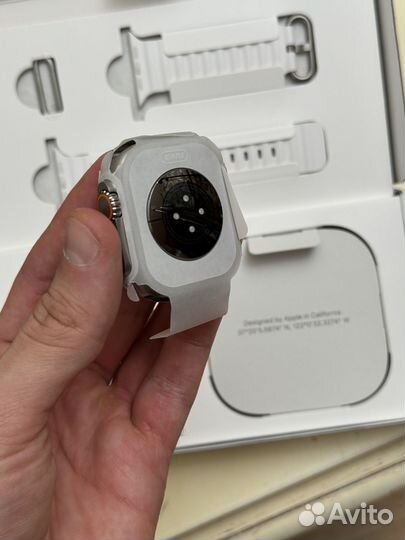 Часы Apple watch ultra новые