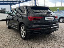 Audi Q3 2.0 AT, 2020, 40 636 км, с пробегом, цена 3 690 000 руб.