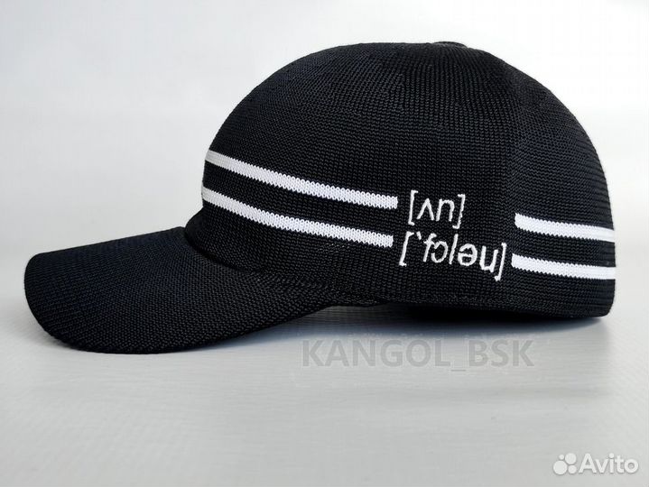 Клетчатая кепка 