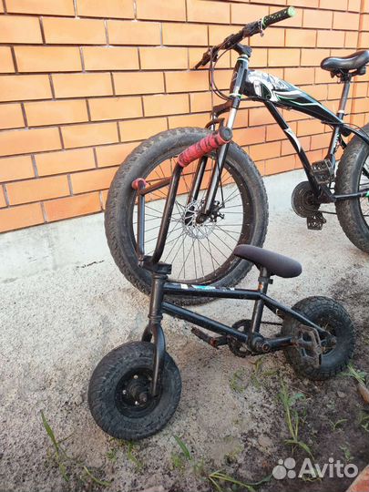 Mini bmx