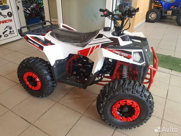 ATV commander 110
