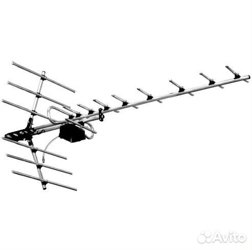 Антенна уличная дельта