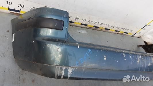 Бампер задний ford galaxy 2 (6LV27HG01)