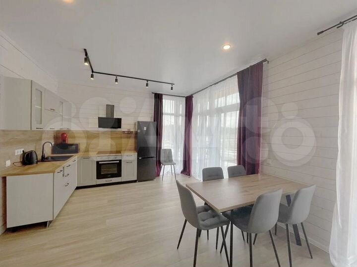 Дом 131 м² на участке 10 сот.