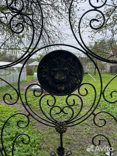 Мангал с печкой под казан