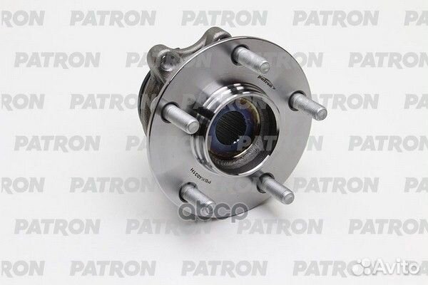 Ступица колеса PBK4031H patron