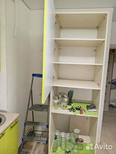 Кухонная мебель бу