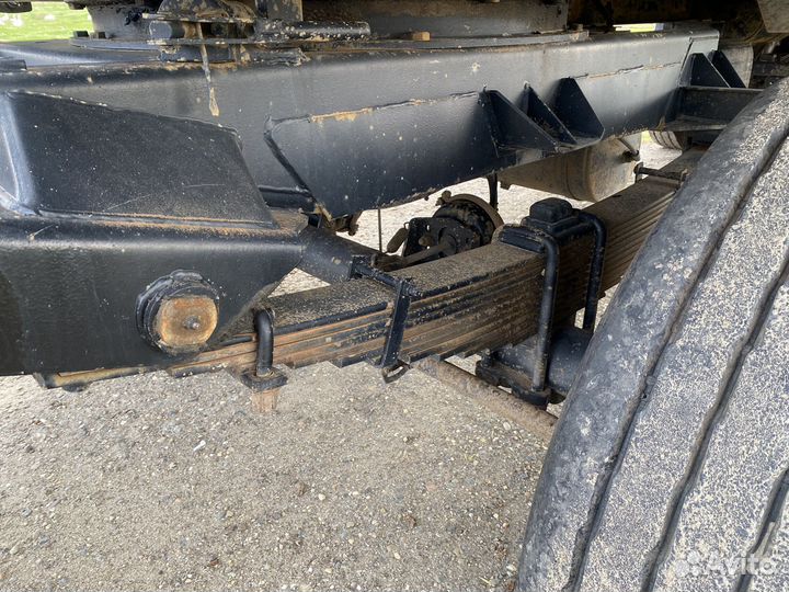 Прицеп бортовой Нефаз 8332-04, 2016