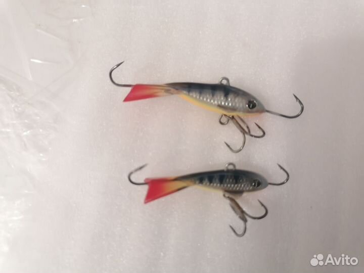 Балансир pliant, izumi i-jig