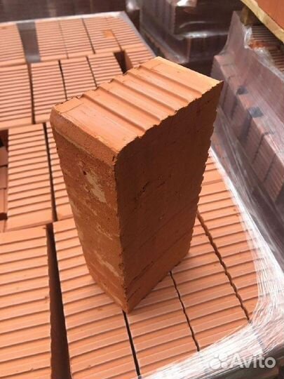 Кирпич красный М-150