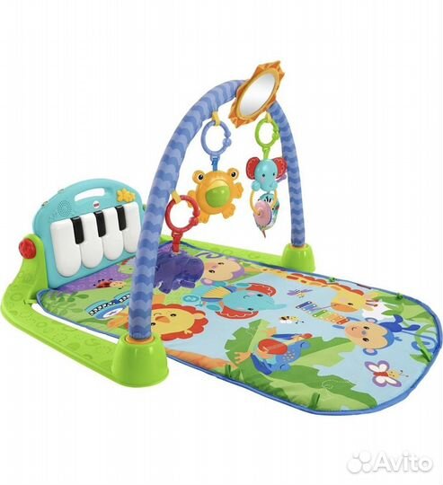 Развивающий коврик