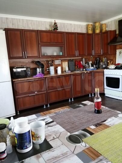 Дом 95 м² на участке 10 сот.