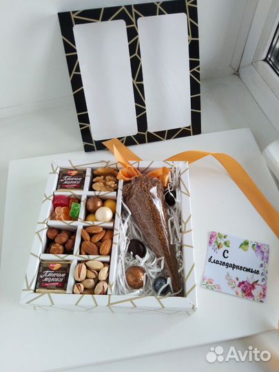 Съедобные букеты