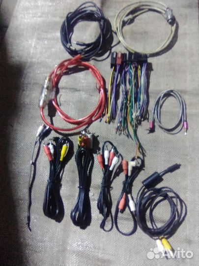 Аксессуары для акустики