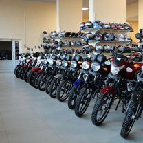 Купить мопед или скутер 🛵 в Майском | Б/у и новые мопеды и