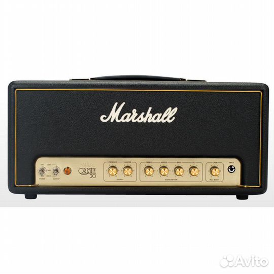 Marshall Origin 20 Head усилитель гитарный