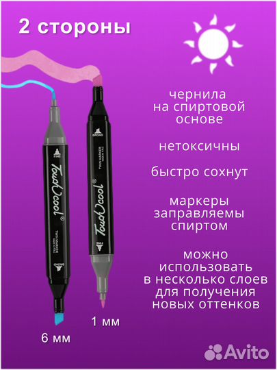 Инфографика для маркетплейсов