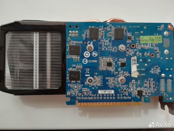 Видеокарта gigabyte gtx 650 ti 2gb