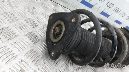 Стойка передняя левая ford C-MAX 1 (8DN23K501)