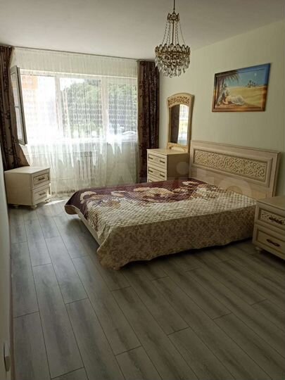 2-к. квартира, 55,8 м², 2/16 эт.