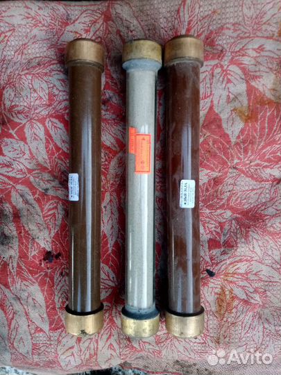 Высоковольтный предохранитель 10кВ