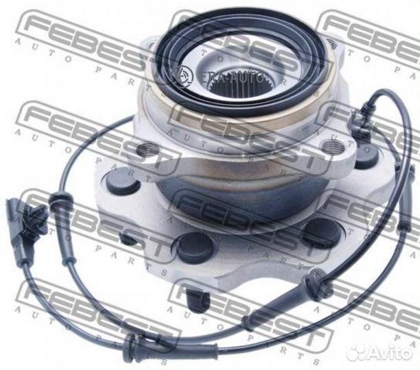 Febest 0282-Y62R Ступица задняя