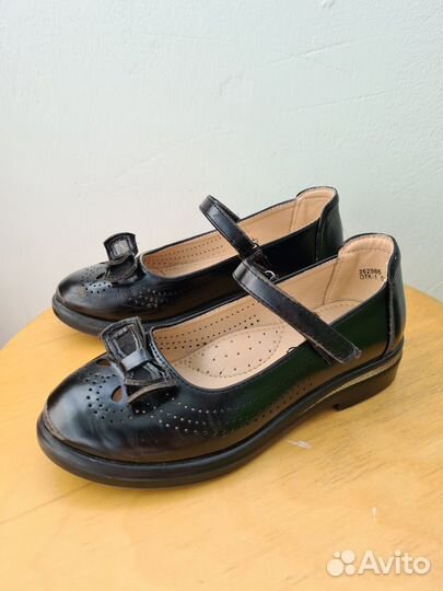 Туфли для девочки 31 размер
