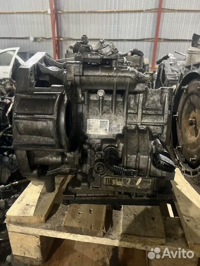 АКПП MFZ QAW VW Polo 1.6 cfna (из Японии) 09G300