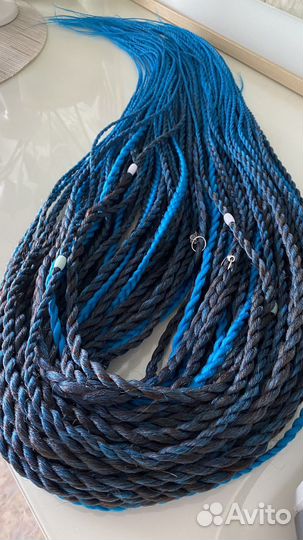 Комплект де косы