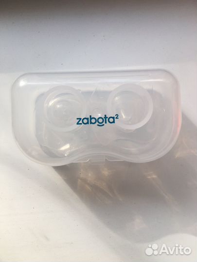 Накладки на грудь