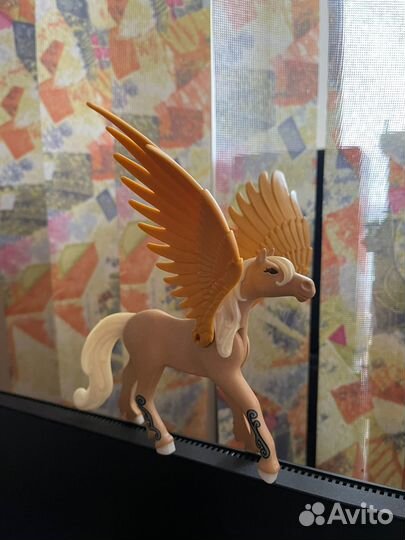 Пегас Playmobil