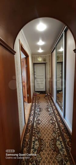 2-к. квартира, 52 м², 4/5 эт.