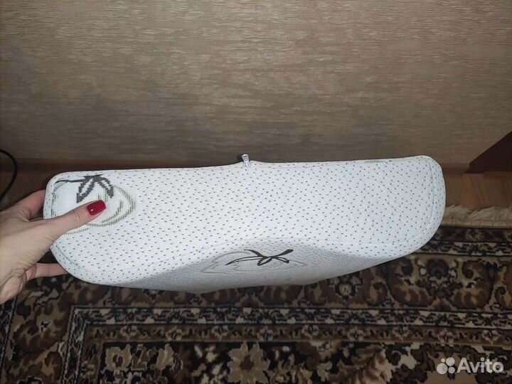 Анатомическая подушка