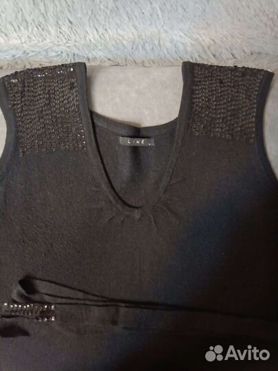 Жилетка женская L