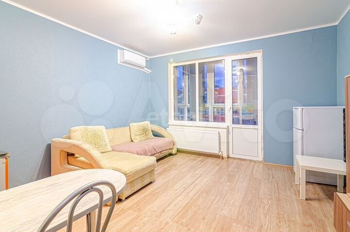 Квартира-студия, 28 м², 16/20 эт.