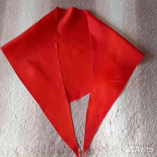 Пионерский галстук СССР