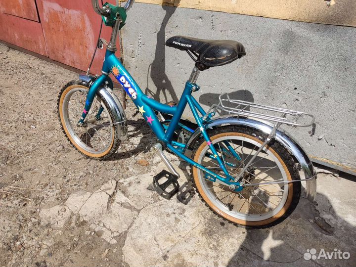 Детский велосипед бу