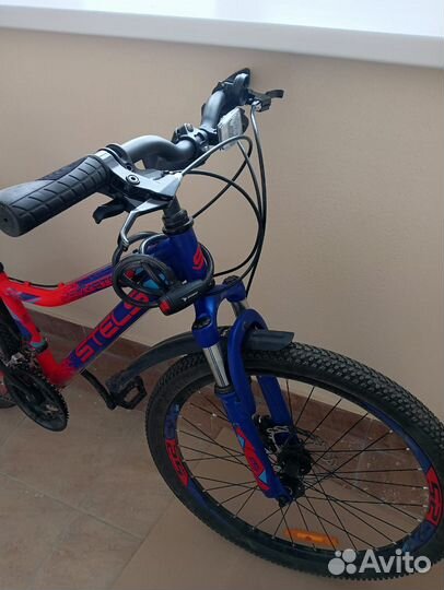 Велосипед подростковый Stels Navigator 410 MD