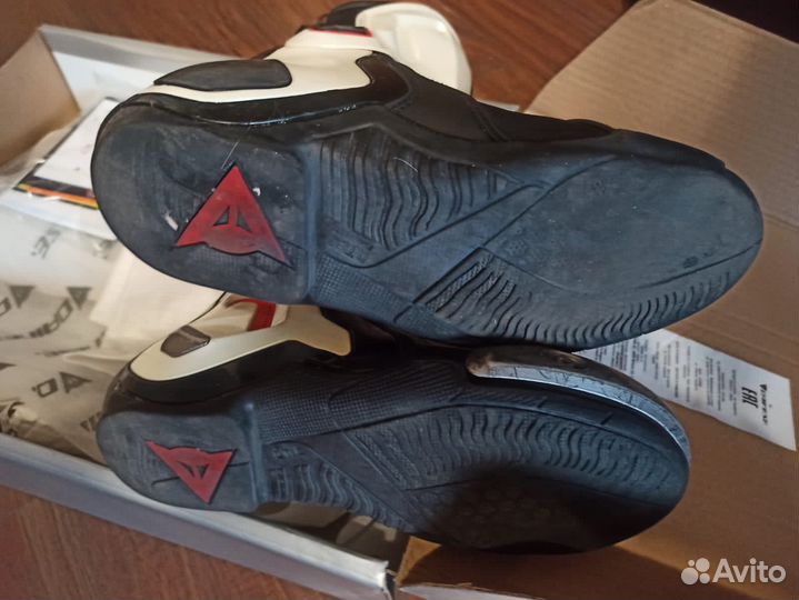 Мотоботы женские Dainese Torque D1 out 39-38